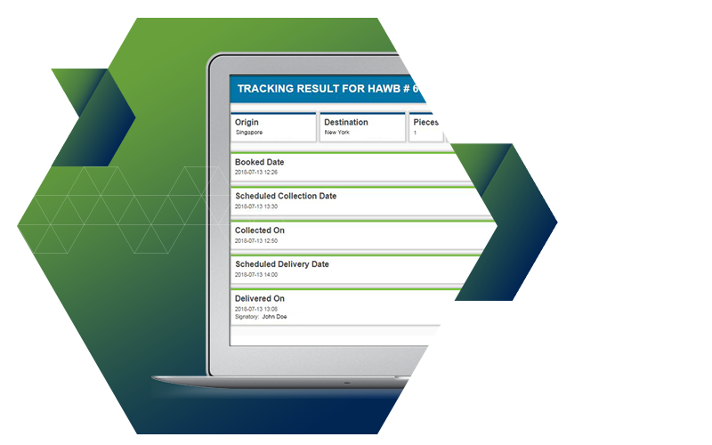 FastTrack™ Enables Clinical Shipment Tracking & Verification, with log-in access from the our home page // Marken / Delivering what matters