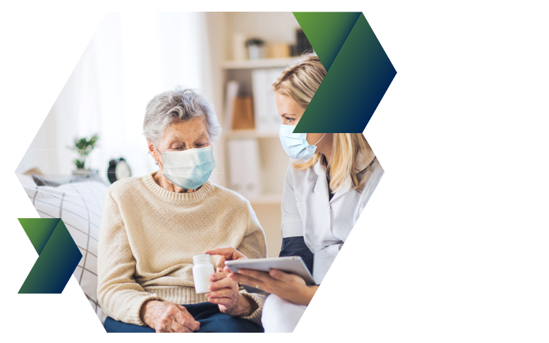 Our Home Healthcare supports the patient ecosystem with capabilities including home nursing, kit building & equipment supply.