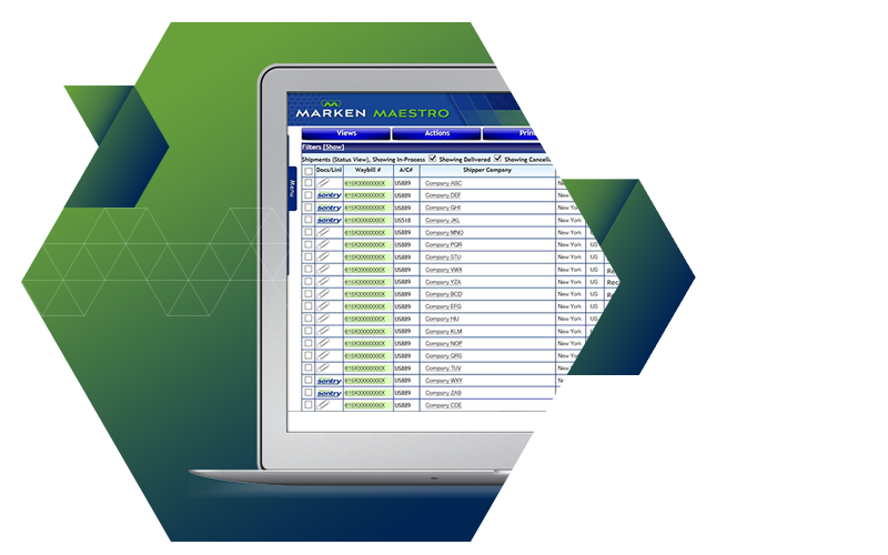 Our Clinical Trial Tracking System, Maestro™ is a designed specifically for Marken and the pharmaceutical industry we serve.