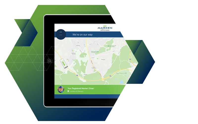 Notre outil de suivi et de visualisation des livraisons d'essais cliniques, Viseo™, permet aux patients et aux sites de suivre les livraisons à domicile de leurs essais cliniques.