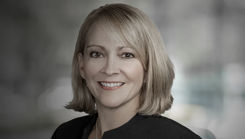 Kate Gutmann is Executive Vice President (EVP) and President International, Healthcare and Supply Chain Solutions at UPS